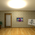 トリさんの部屋からの脱出