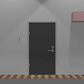 4つの箱の部屋から脱出計画