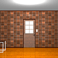 3つの絵の部屋からの脱出5