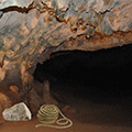 洞窟 脱出