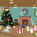 Christmas Toy Room