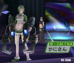 クレーンメイド
