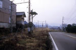 2009/3の柳沢駅跡　α-9 28-70/2.8G RDP3