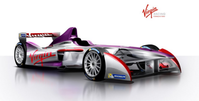 ヴァージン レーシング