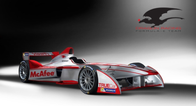 ドラゴン・レーシング