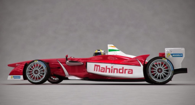 マヒンドラレーシング