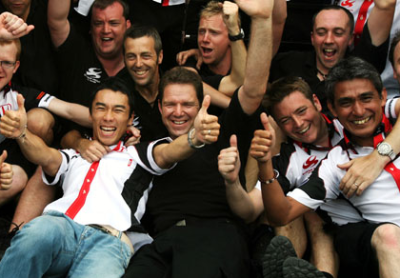 2007年F1カナダGP