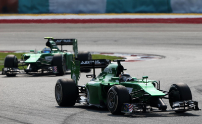 F1 小林可夢偉