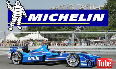Formula E Michelin