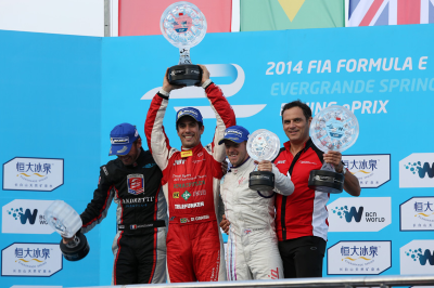 フォーミュラE、北京ePrix