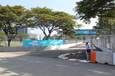 プトラジャヤePrix