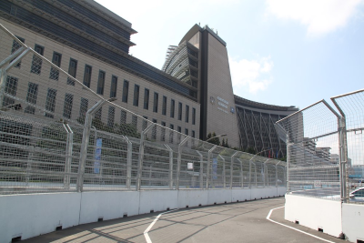 プトラジャヤePrix