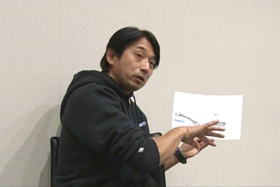 片山右京、フォーミュラE