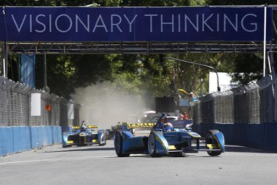 ブエノスアイレスePrix