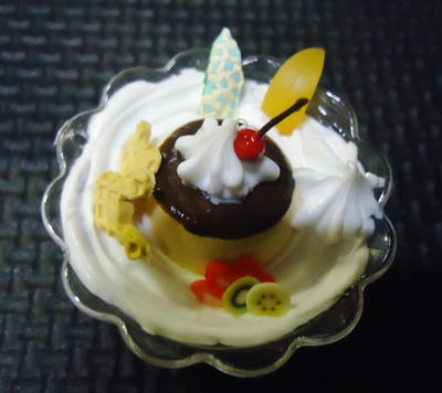 プリン♪