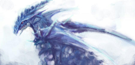 アイスドラゴン