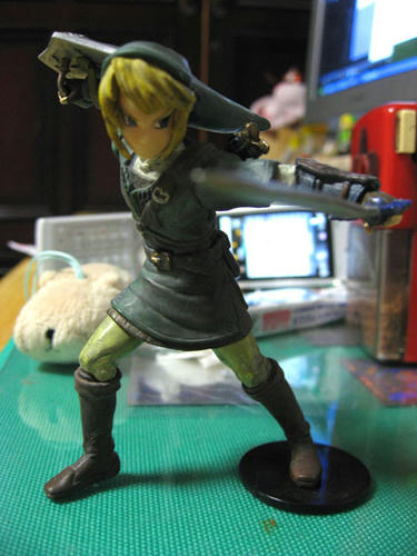 トワイライトプリンセス改造リンク