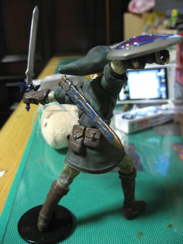 トワイライトプリンセス改造リンク