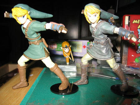 トワイライトプリンセス改造リンク