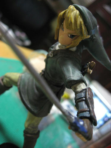 トワイライトプリンセス改造リンク