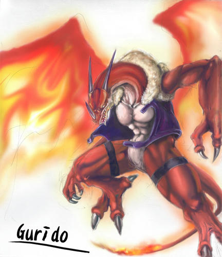 レジェンズ：グリードー