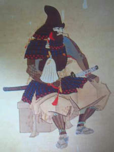 山県昌景　武田二十四将