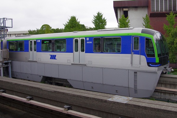 東京モノレール形電車 Tokyo Monorail Series Japaneseclass Jp