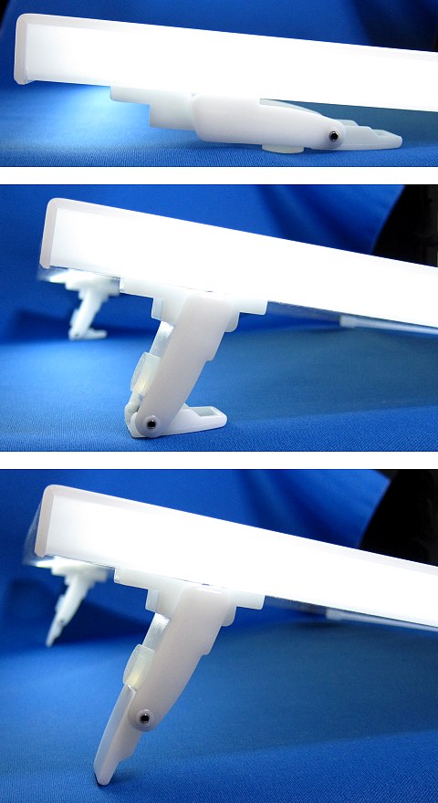 トレビュアーB4-100LEDトレース台06