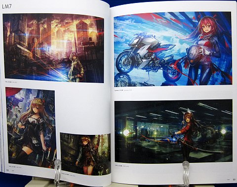 絵師100人generation2中身03