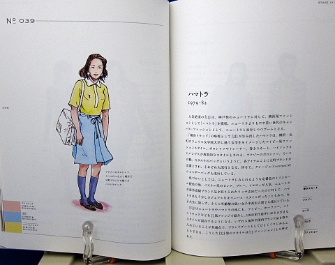 日本のファッションカラー100中身05