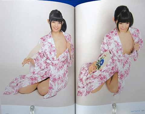 スーパー・ポーズブックヌードバラエティ編6Vivid中身09