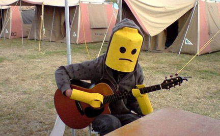 LEGOコスプレ