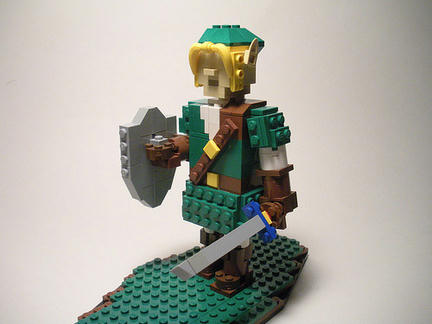 LEGOリンク