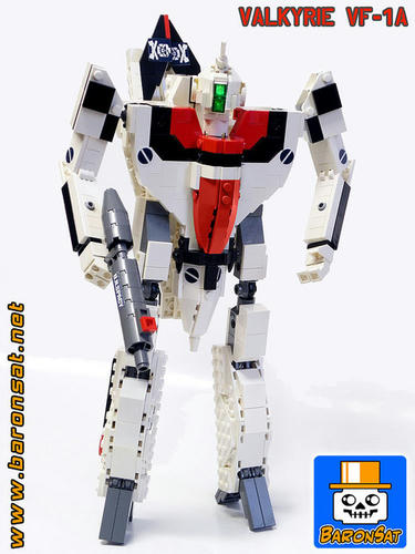 マクロス「バルキリーVF-1A 一条輝 機」