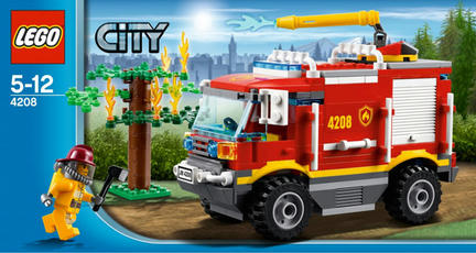 LEGO 4208