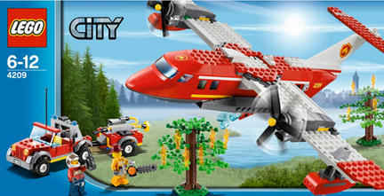 LEGO 4209