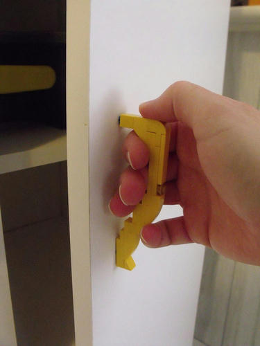 LEGO取っ手