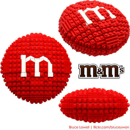 M&M's