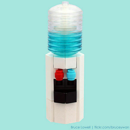 LEGOウォーター・サーバー