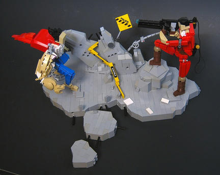 レゴAKIRA