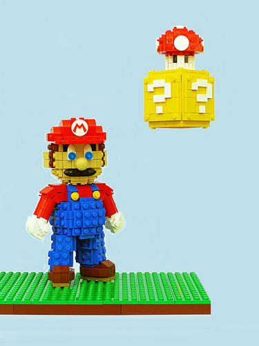 レゴ・スーパーマリオ
