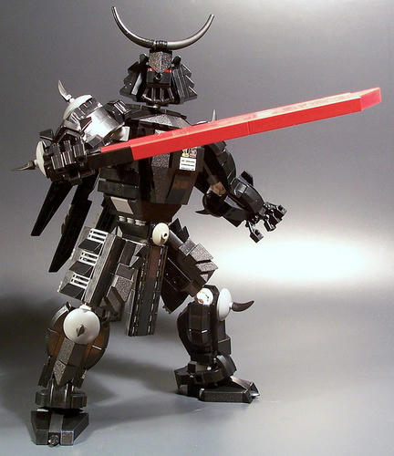 もし黒澤明監督が「スター・ウォーズ」を撮ったらダース・ベイダーはこんな感じ？