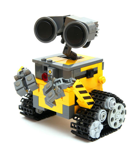レゴ WALL-E