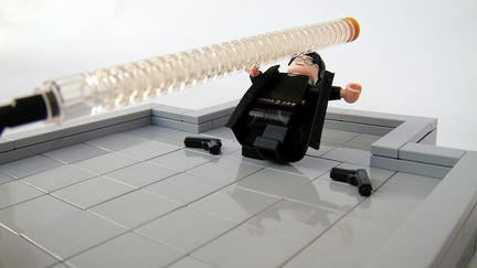 LEGOマトリックス