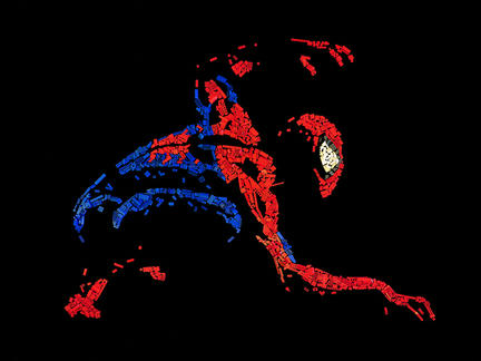 LEGOスパイダーマン