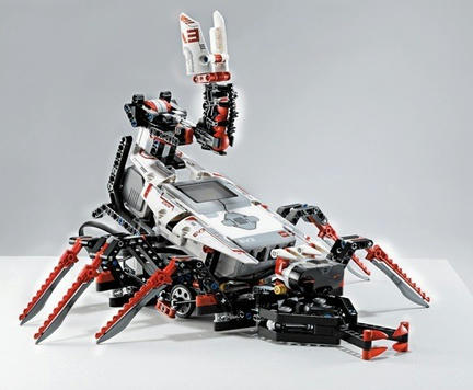 LEGO MINDSTORMS EV3