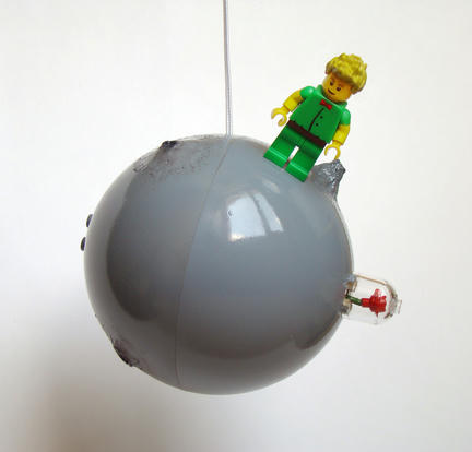LEGO星の王子さま