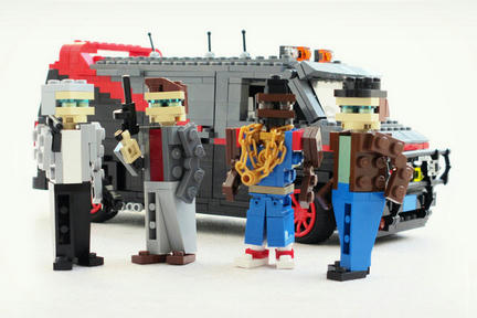LEGO特攻野郎Aチーム