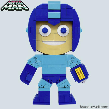 LEGOロックマン