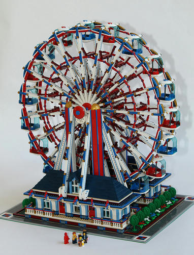 LEGO観覧車